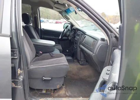 2003 Dodge Ram 2500 Slt/Laramie/St из США, поврежденный, VIN 3D7KU28DX3G822634